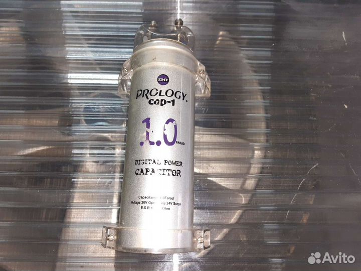 Конденсатор Prology cap-1