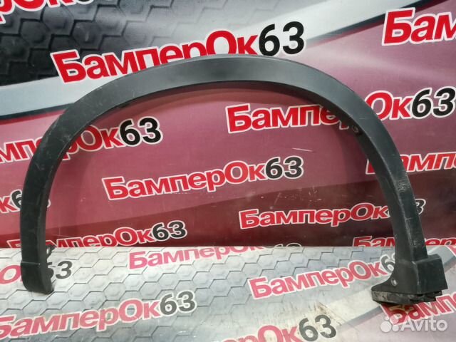 Накладка на крыло Mazda CX-5