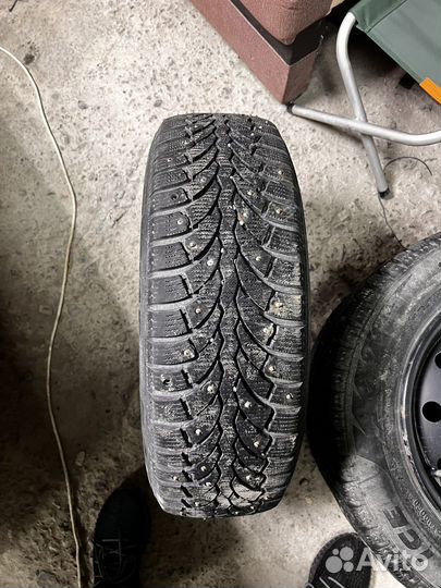 R15 Formula Ice 185/65, PCD 4x100 DIA 56