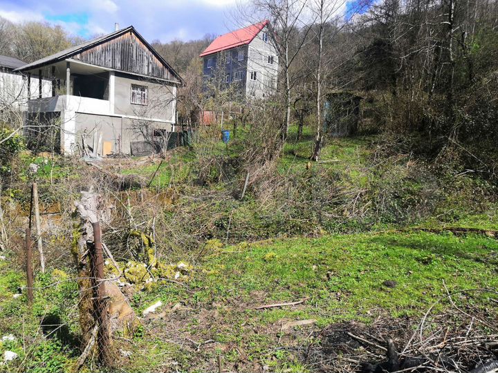 Участок 5,7 сот. (СНТ, ДНП)