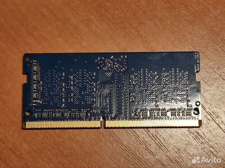 Sodimm DDR4 4Gb