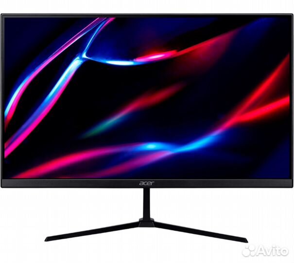 Монитор Acer Acer Nitro QG240YH3bix 23.8