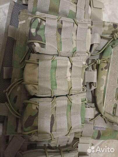 Плитник бронежилет мультикам