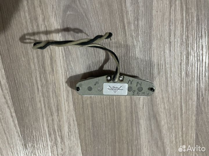 Звукосниматели сингл Fender custom shop