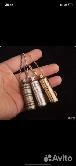 Зажигалка бензиновая/мини-зажигалка/брелок/подарок