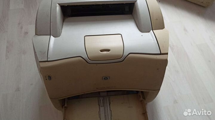 Принтер LaserJet 1200