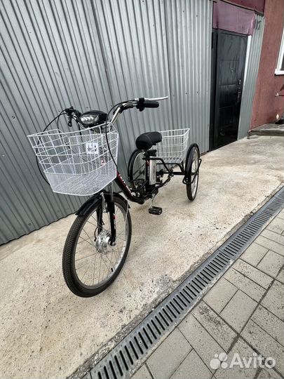 Электро велосипед