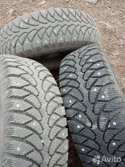 Tunga Tunga 175/75 R13 62H