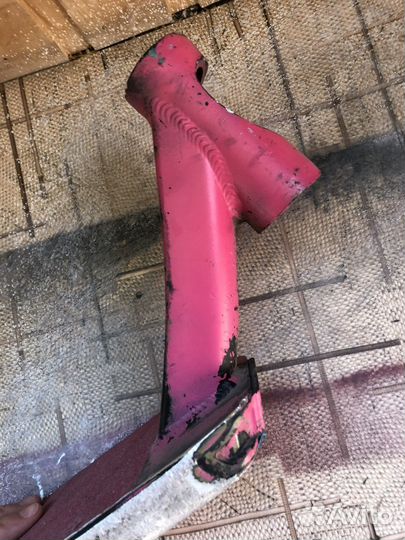 Дека для трюкового самоката blunt