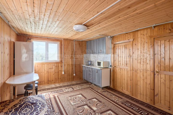 Дача 42 м² на участке 7 сот.