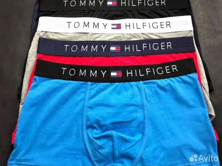 Трусы Tommy Hilfiger мужские боксеры