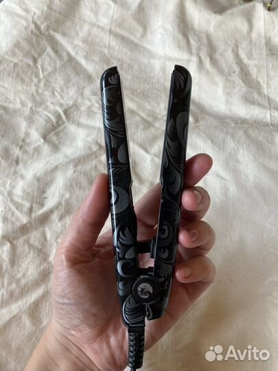 Профессиональный мини-стайлер (утюг)