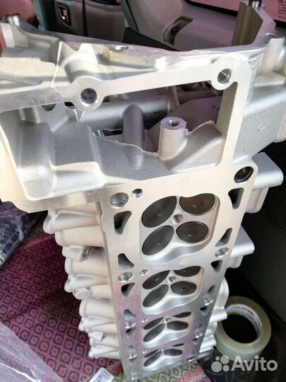 Гбц для а/м УАЗ Газель дв, змз 405/409 евро 3