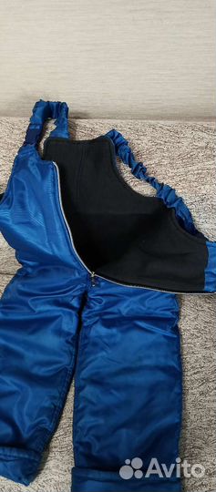 Куртка зимняя детская