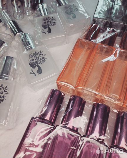 Распив оригинальной парфюмерии
