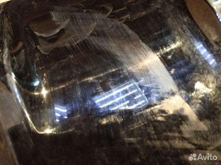 Накладка бампера заднего Land Rover Range Rover