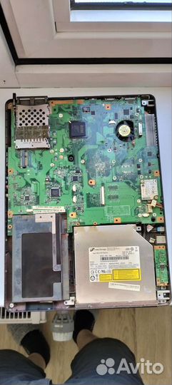 Монитор от экстенза