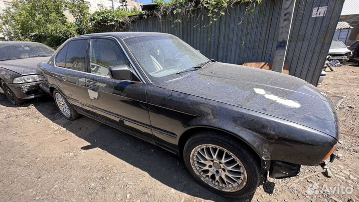 Разбор бмв Е 34 м20 б25