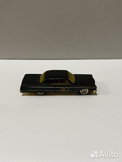 Hot wheels 64 Impala