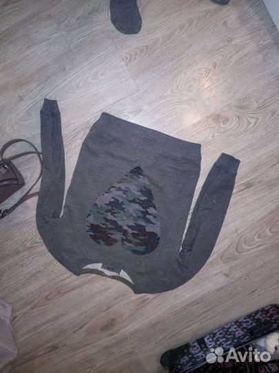 Одежда пакетом