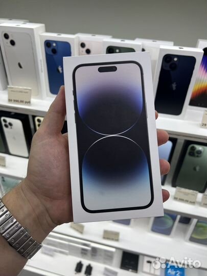 iPhone 14 Pro Max, 256 ГБ