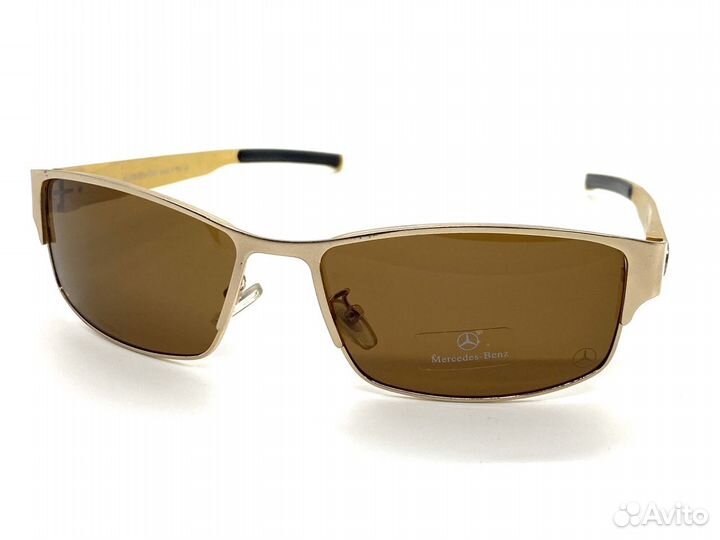 Очки Mercedes