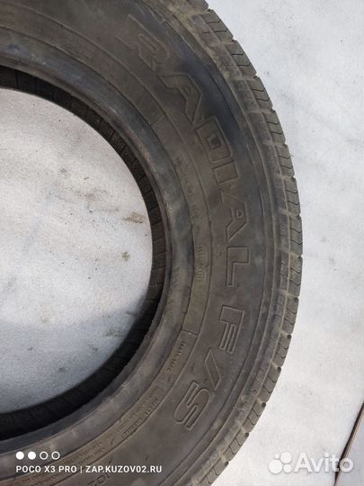 Triangle Radial A/T 185/70 R14C