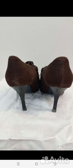 Ботинки женские