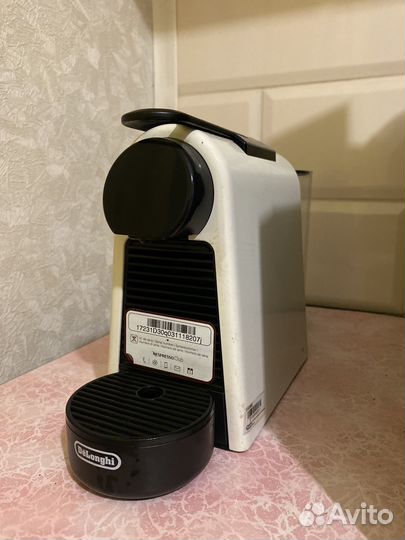 Капсульная кофемашина