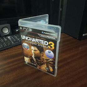 Uncharted 3 ps3