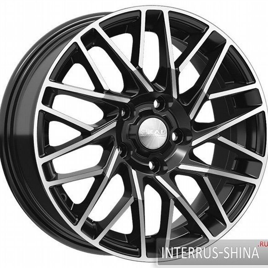 Диски skad Сиена 6.5x16 5x108 ET50 D63.3 Алмаз