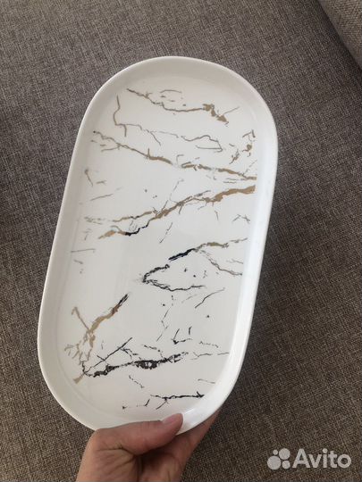 Блюдо овальное lefard