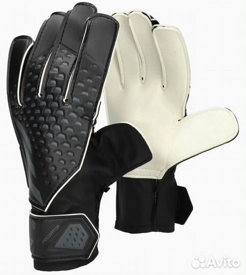 Перчатки вратарские Adidas Predator HY4077