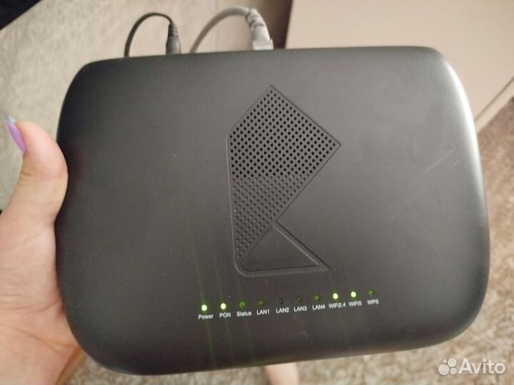 Вай фай роутер Ростелеком