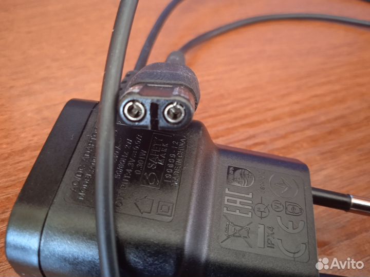 Зарядное устройство Philips A00390 4.3V