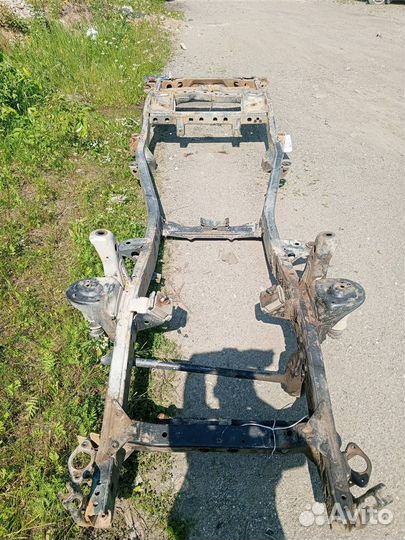 Рама Toyota Land Cruiser