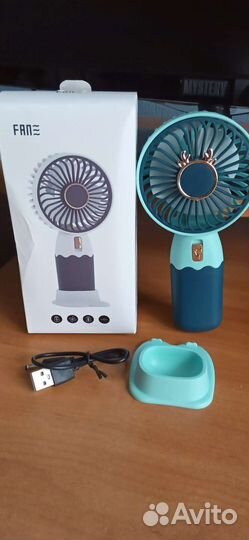 Вентилятор ручной-мини