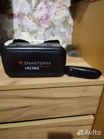 Vr очки с джойстиками