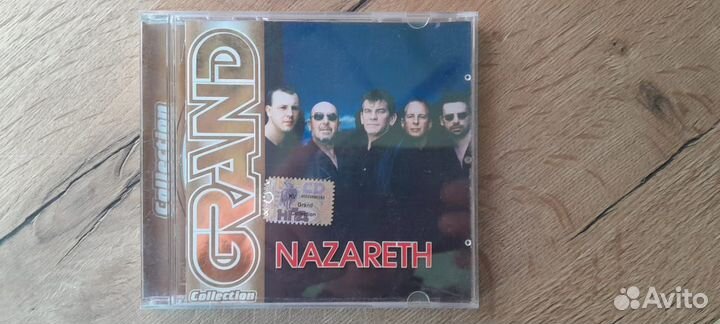 Музыкальные cd диски