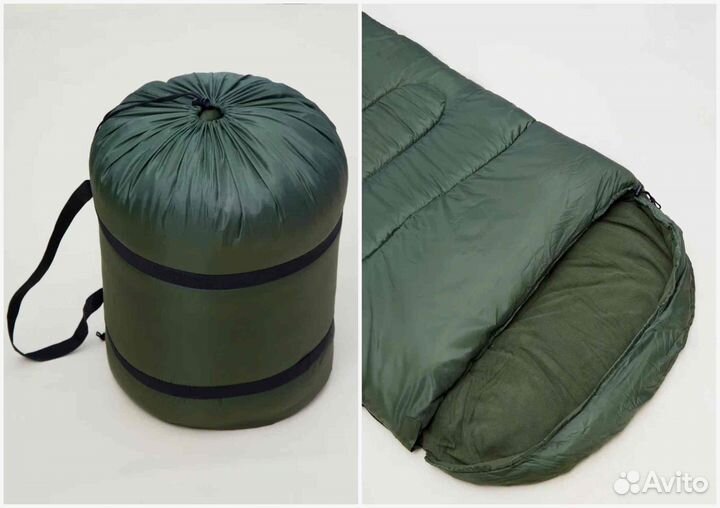 Спальный мешок спальник туристический