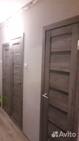 Двери межкомнатные