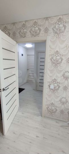 2-к. квартира, 47,6 м², 2/2 эт.