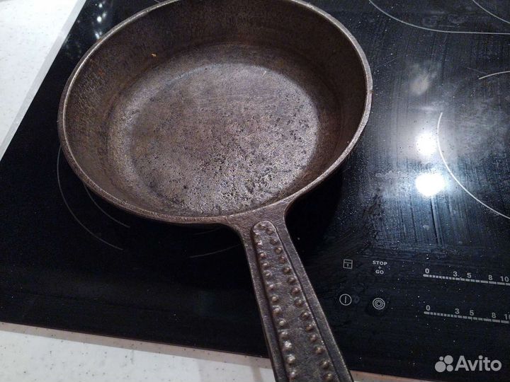 Сковорода редкая старинная