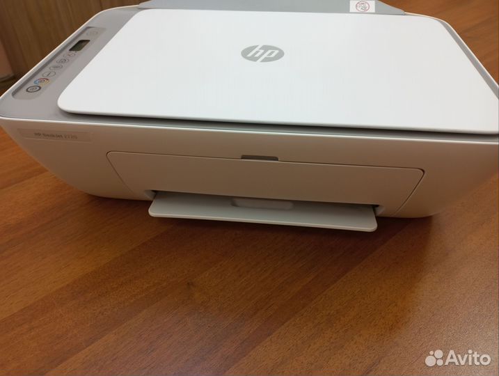 Принтер лазерный мфу цветной HP Deskjet 2720