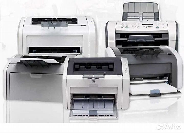 Принтер HP LaserJet 1020, 1018,1022