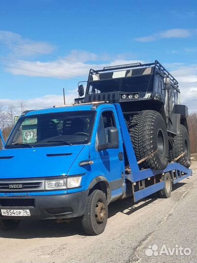 Услуги эвакуатора Брейтово