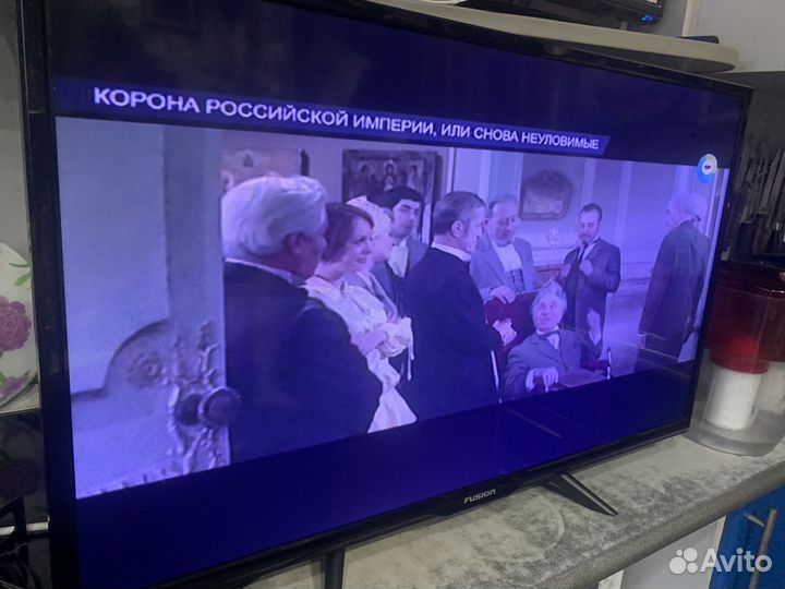 Телевизор Fusion 32 дюйма
