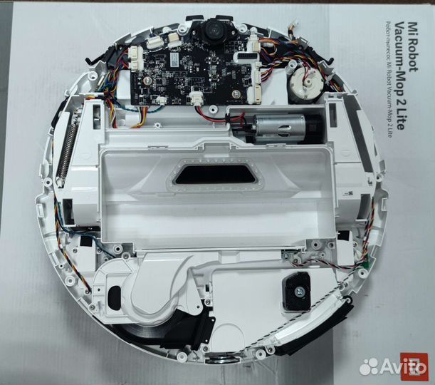 Xiaomi Mi Robot Vacuum-Mop 2 lite запчасти