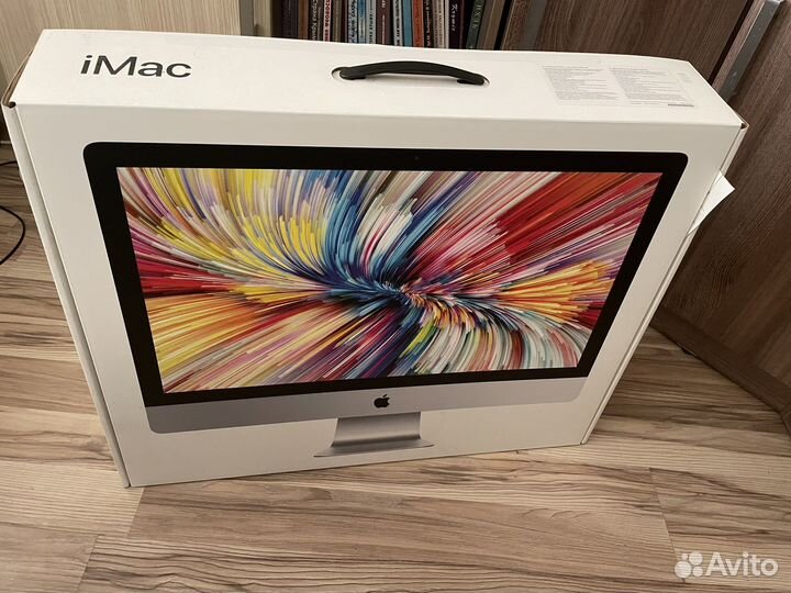 Apple iMac 27 retina 5k 2018
