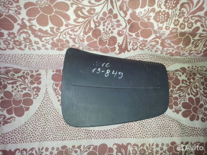 Подушка безопасности на Nissan Almera н16 прав